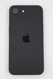 Apple IPhone 16e - Negro Liberado 128 GB E-SIM