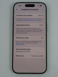 Apple IPhone 17 - Salvia E-SIM Liberado 256 GB