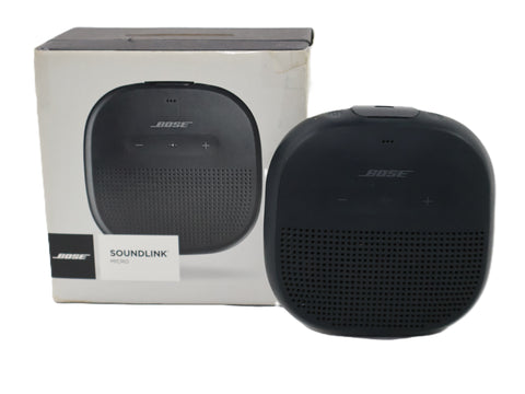Bocina Bose SoundLink Micro Altavoz Bluetooth Resistente al Agua