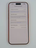 Apple IPhone 17 Pro Max - E-SIM Naranja Cósmico  Liberado 256 GB