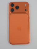 Apple IPhone 17 Pro Max - E-SIM Naranja Cósmico  Liberado 256 GB