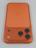 Apple IPhone 17 Pro Max - E-SIM Naranja Cósmico  Liberado 256 GB