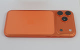 Apple IPhone 17 Pro Max - E-SIM Naranja Cósmico  Liberado 256 GB