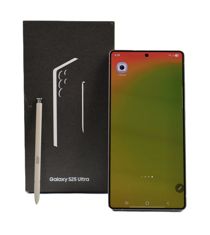 Samsung Galaxy S25 Ultra – Negro Liberado 1 TB