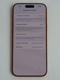 Apple IPhone 17 Pro Max - E-SIM Naranja Cósmico Liberado 256 GB