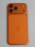 Apple IPhone 17 Pro Max - E-SIM Naranja Cósmico Liberado 256 GB