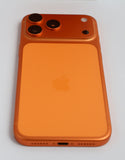 Apple IPhone 17 Pro Max - E-SIM Naranja Cósmico Liberado 256 GB