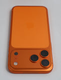 Apple IPhone 17 Pro Max - E-SIM Naranja Cósmico Liberado 256 GB