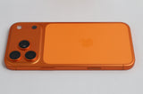 Apple IPhone 17 Pro Max - E-SIM Naranja Cósmico Liberado 256 GB