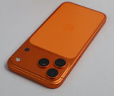 Apple IPhone 17 Pro Max - E-SIM Naranja Cósmico Liberado 256 GB
