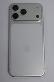 Apple IPhone 17 Pro Max - E-SIM Plata Liberado 256 GB