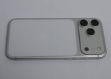 Apple IPhone 17 Pro Max - E-SIM Plata Liberado 256 GB
