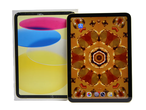 Tablet Apple IPad (A16) - Amarillo A3354 11" 128 GB