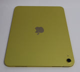 Tablet Apple IPad (A16) - Amarillo A3354 11" 128 GB