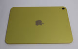 Tablet Apple IPad (A16) - Amarillo A3354 11" 128 GB