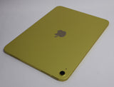 Tablet Apple IPad (A16) - Amarillo A3354 11" 128 GB