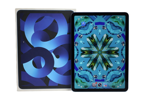 Apple IPad Air (5ta generación)- Azul 64 GB