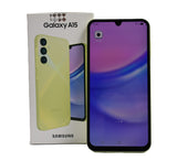 Samsung Galaxy A15 - Amarillo Liberado 128 GB
