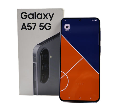 Samsung Galaxy A57 5G - Gris Liberado 256 GB Dual SIM