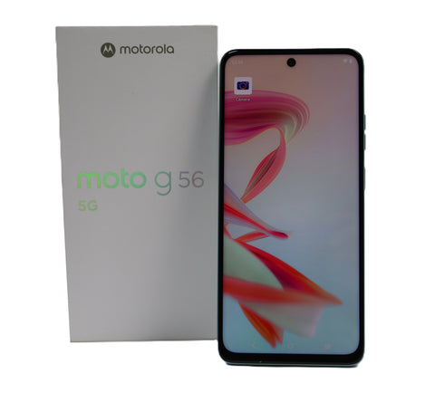 Motorola Moto g56 - Gris Liberado 256 GB