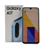 Samsung Galaxy A17 - Azul Claro Liberado 128 GB