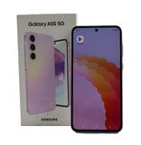 Samsung Galaxy A55 5G - Violeta Liberado 128 GB