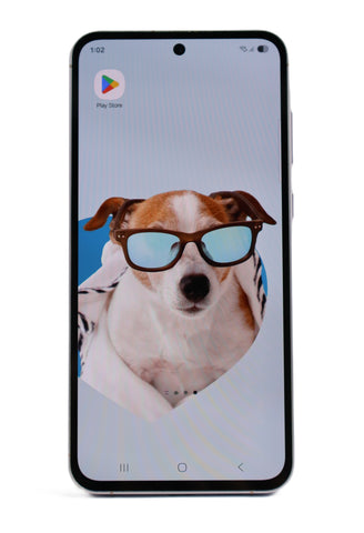 Samsung Galaxy A55 5G - Violeta Liberado 128 GB