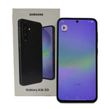 Samsung Galaxy A36 5G - Negro Liberado 128 GB