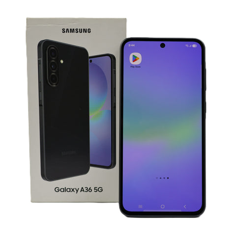 Samsung Galaxy A36 5G - Negro Liberado 128 GB