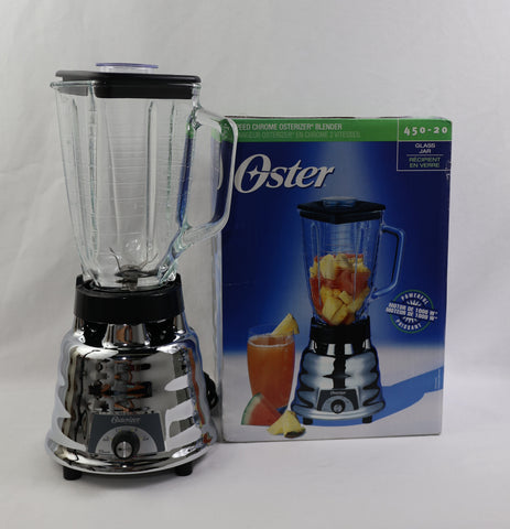 Licuadora Osterizer de 1.25 L. Mod. 450-20
