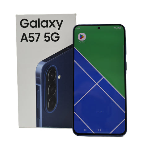 Samsung Galaxy A57 5G - Azul Oscuro Liberado 256 GB