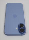 Apple IPhone 17 - Azul Neblina E-SIM Liberado 512 GB