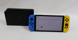 Consola Nintendo Switch Oled Negro - Mod. HEG-001 64 GB