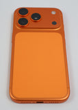 Apple IPhone 17 Pro - Naranja cósmico Liberado E-SIM 256 GB