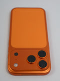 Apple IPhone 17 Pro - Naranja cósmico Liberado E-SIM 256 GB