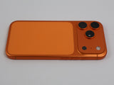 Apple IPhone 17 Pro - Naranja cósmico Liberado E-SIM 256 GB