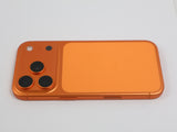 Apple IPhone 17 Pro - Naranja cósmico Liberado E-SIM 256 GB