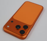 Apple IPhone 17 Pro - Naranja cósmico Liberado E-SIM 256 GB