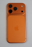 Apple IPhone 17 Pro - Naranja cósmico Liberado E-SIM 256 GB