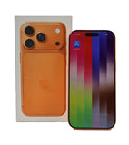 Apple IPhone 17 Pro - Naranja cósmico Liberado E-SIM 256 GB