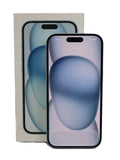 Apple IPhone 15 - Azul Liberado 128 GB