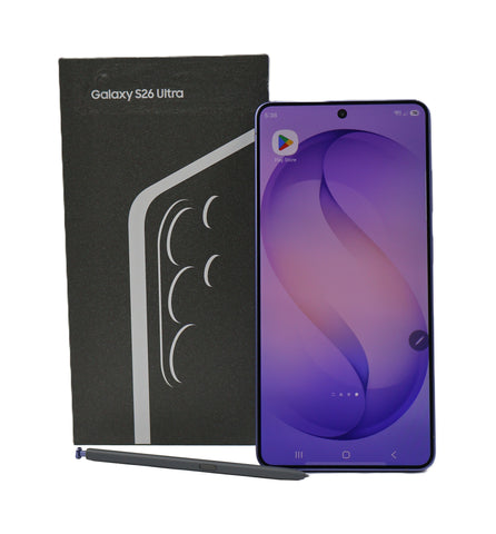Samsung Galaxy S26 Ultra - Violeta Liberado 512 GB