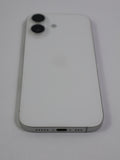 Apple IPhone 17 - Blanco E-SIM Liberado 256 GB