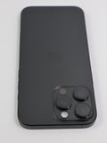 Apple IPhone 16 Pro Max - Titanio Negro Liberado 256 GB