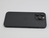 Apple IPhone 16 Pro Max - Titanio Negro Liberado 256 GB