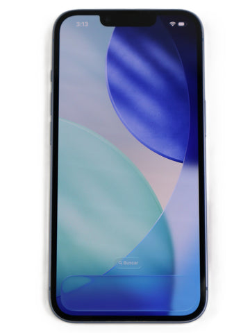 Apple IPhone 14 - Azul (E-SIM) Liberado 128 GB (americano)