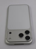 Apple IPhone 17 Pro Max - E-SIM Plata Liberado 256 GB