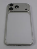 Apple IPhone 17 Pro Max - E-SIM Plata Liberado 256 GB