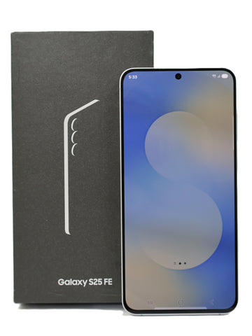 Samsung Galaxy S25 FE - Azul Liberado 128 GB
