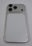 Apple IPhone 17 Pro - Plata Liberado E-SIM 256 GB